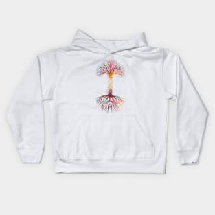 DNA Tree Kids Hoodie